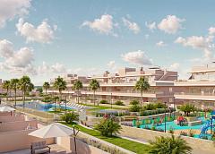 New villa in Pilar de La Horadada