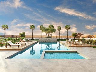New apartment in Torrevieja