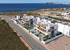 New bungalow in Puerto de Mazarron