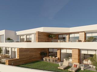 New penthouse in Benitachell