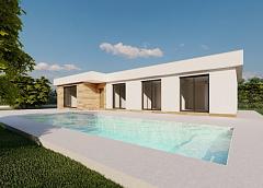 New villa in Calasparra