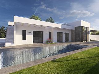 Nuevo villa en Ciudad Quesada