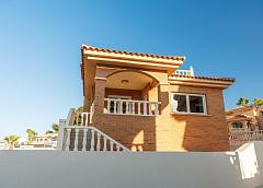 New villa in Rojales