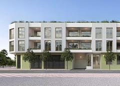 Новая квартира в Jacarilla