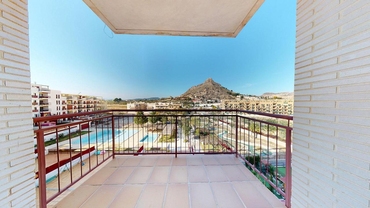 New apartment in Archena