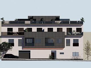 Nuevo apartamento en Pilar de La Horadada