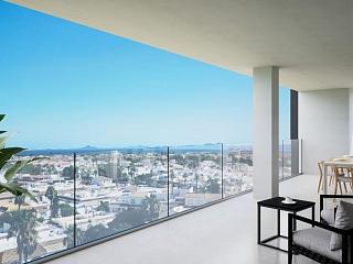 New penthouse in Los Alcazares