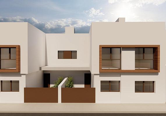 New apartment in San Javier