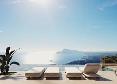 Nuevo villa en Altea