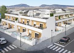 New townhouse in Avileses