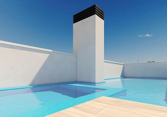 Nuevo apartamento en Torrevieja