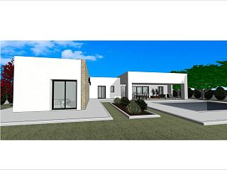 New villa in La Romana