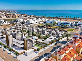 New bungalow in Pilar de La Horadada