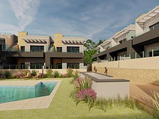 New apartment in Bigastro