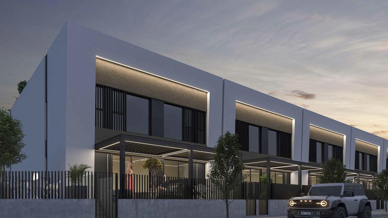 Nuevo Chalet pareado en Dolores