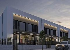 Nuevo Chalet pareado en Dolores