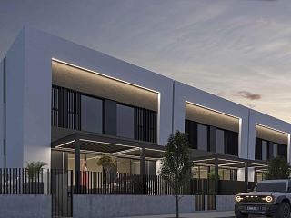 Nuevo Chalet pareado en Dolores
