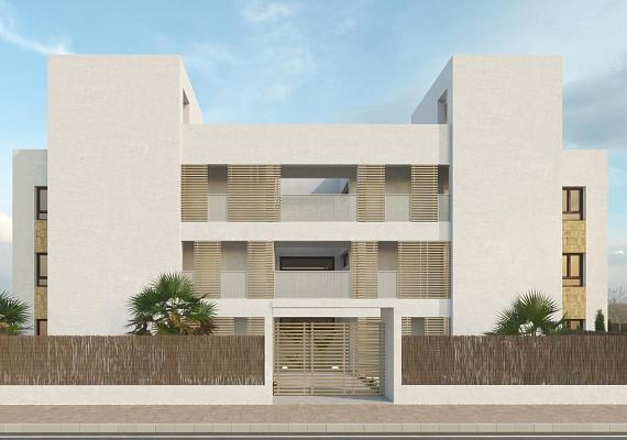 New apartment in Orihuela Costa