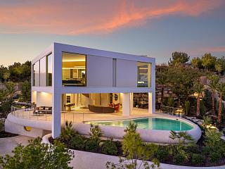 New villa in Orihuela
