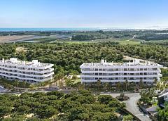 Квартиры ЛЮКС на первом этаже с садом в закрытом охраняемом комплексе. 