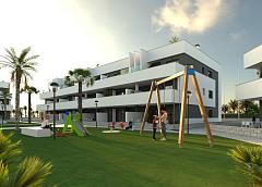 Новая квартира в Guardamar del Segura