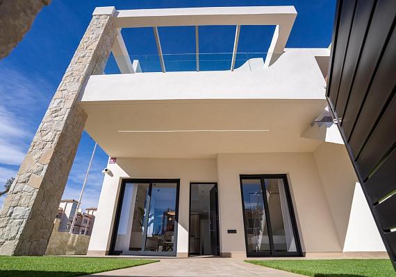 New bungalow in Pilar de La Horadada