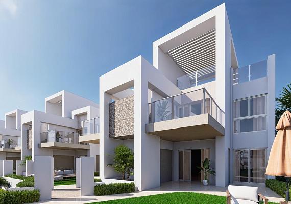 New bungalow in Ciudad Quesada