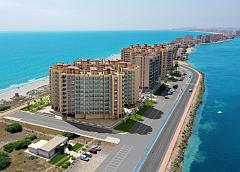 Новая квартира в La Manga del Mar Menor