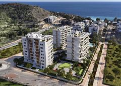 Nuevo apartamento en Villajoyosa