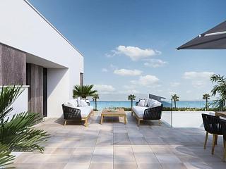 Nuevo villa en Pilar de La Horadada