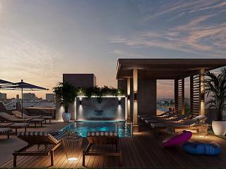 New penthouse in Guardamar del Segura