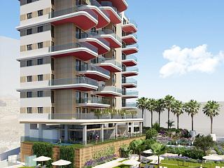 Nuevo apartamento en Calpe