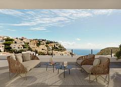 Nuevo apartamento en Benitachell