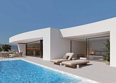 New villa in Benitachell