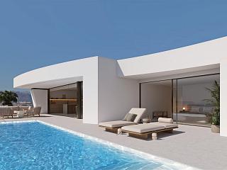 New villa in Benitachell