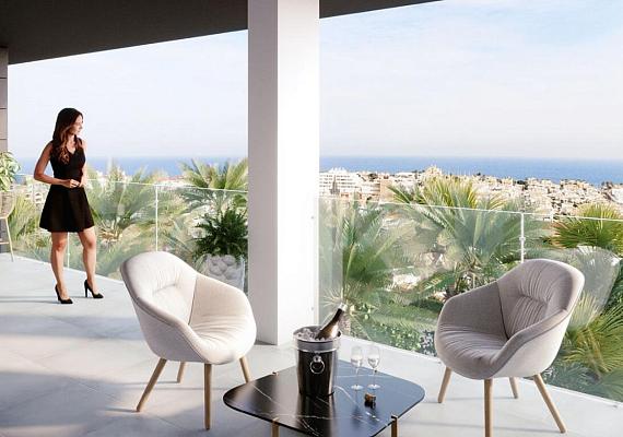 New penthouse in Torrevieja