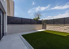 Новая квартира в Villajoyosa