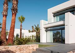 Новая вилла в La Manga Club