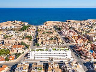 New apartment in Torrevieja