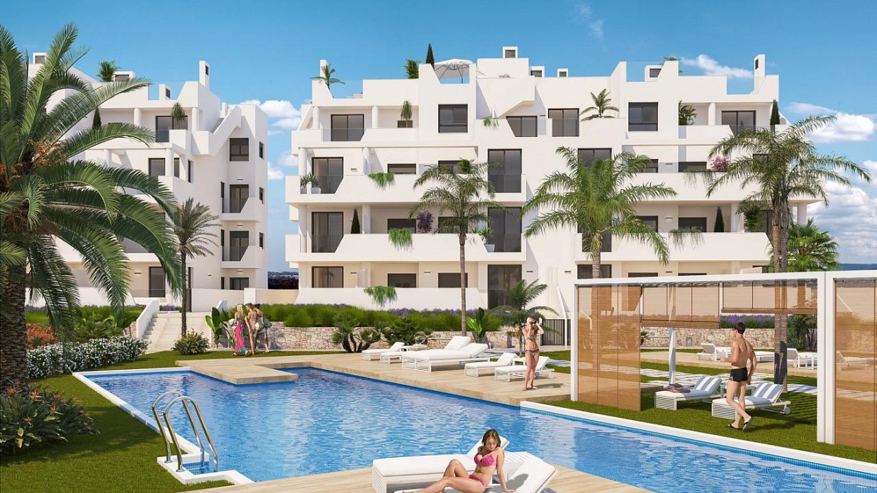 New apartment in Torre Pacheco