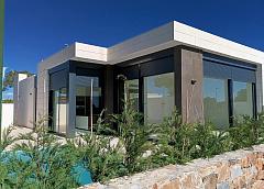 New villa in Pilar de La Horadada