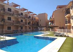 Nuevo apartamento en Aguilas