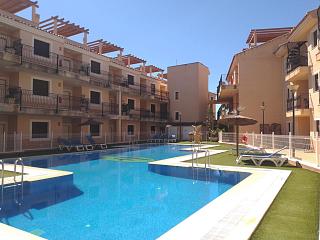Nuevo apartamento en Aguilas
