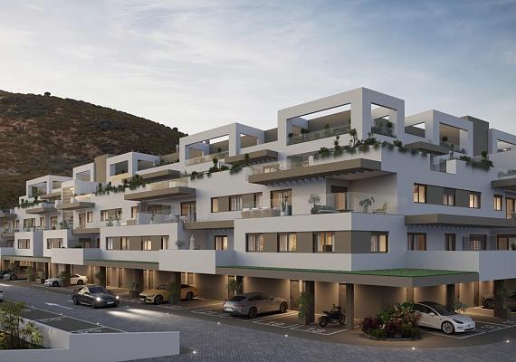 Nuevo apartamento en Pulpi