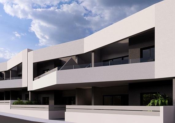 New bungalow in San Miguel de Salinas