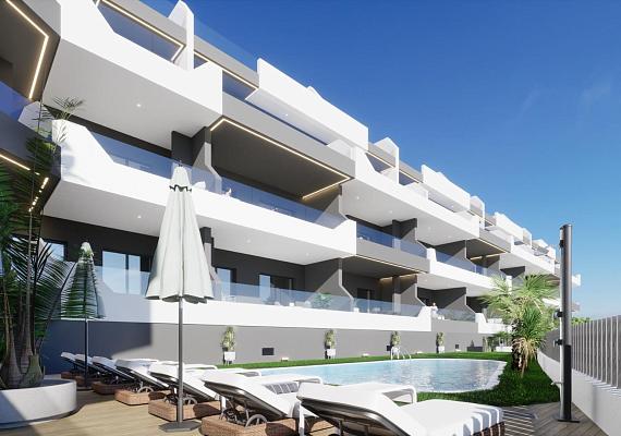New apartment in Benijofar