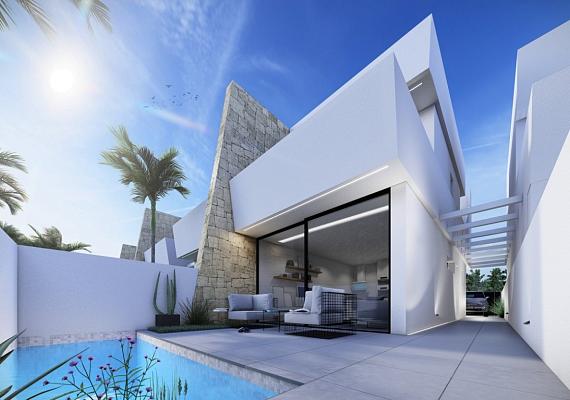 New villa in San Javier