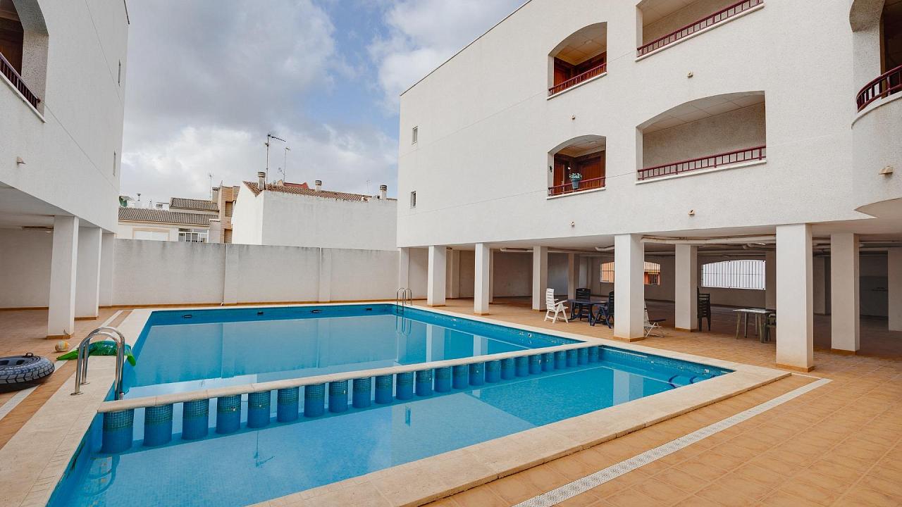Nuevo apartamento en San Fulgencio