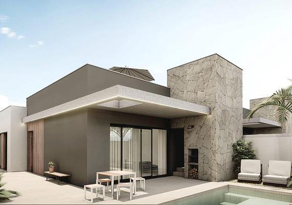 Nuevo villa en San Juan de los Terreros