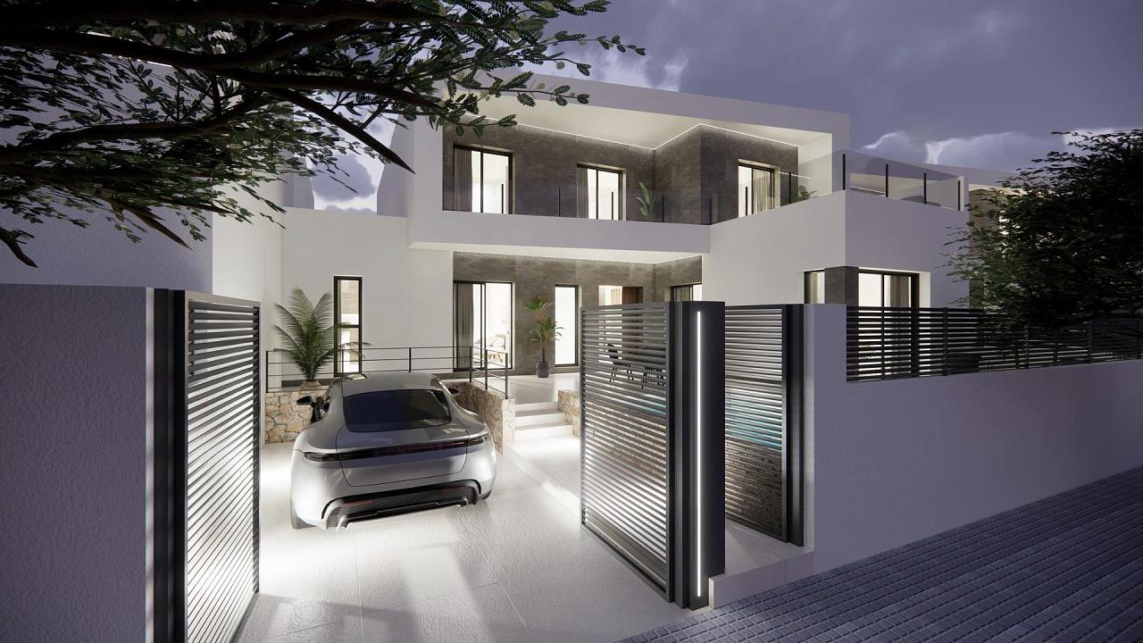 Nuevo adosado en Dolores